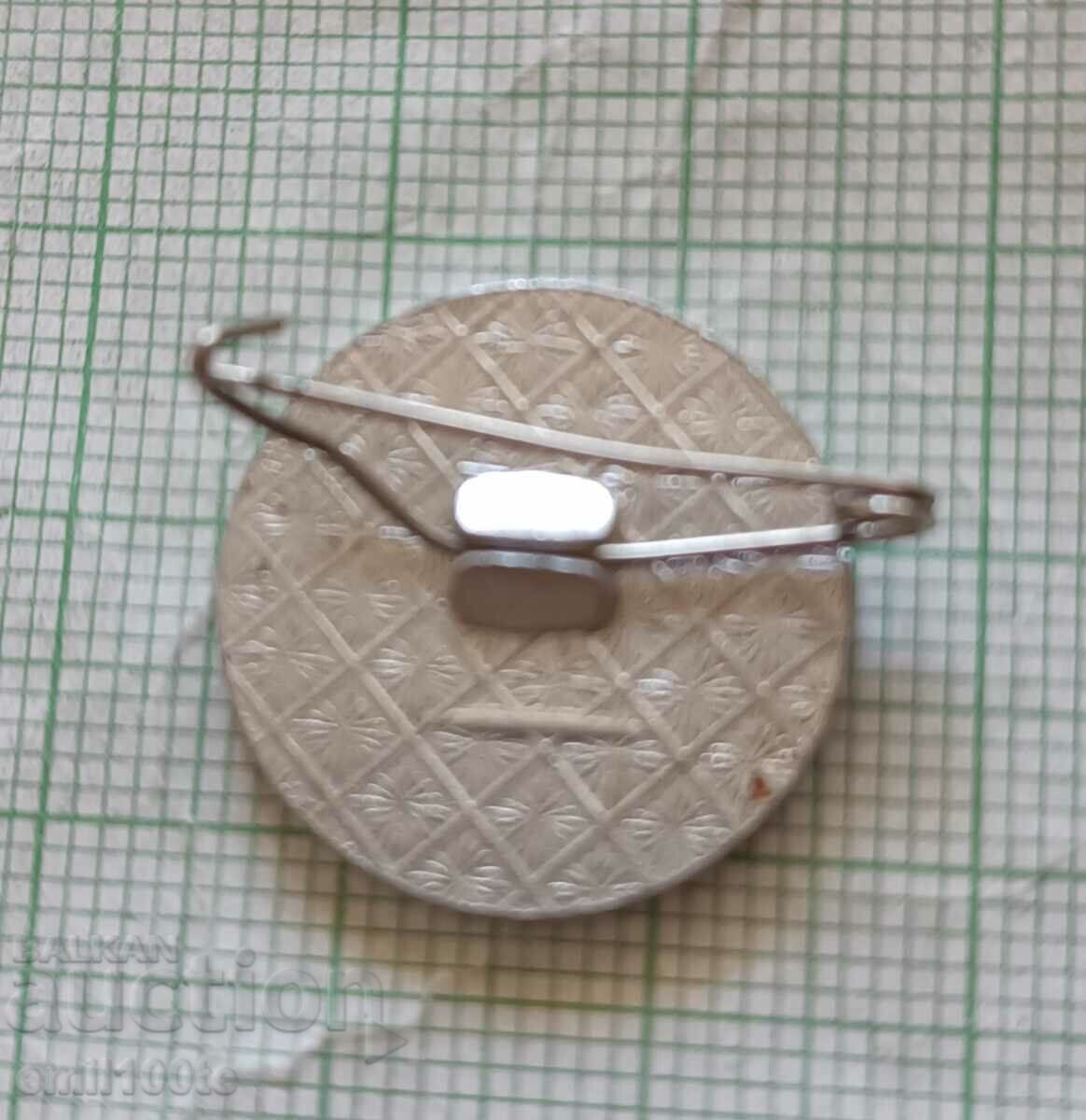 Delivery of Badge - Jose Marti pioneer organization Cuba Delivery of Badge - Jose Marti pioneer organization Cuba