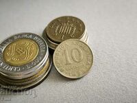 Coin - Argentina - 10 centavos | 1952