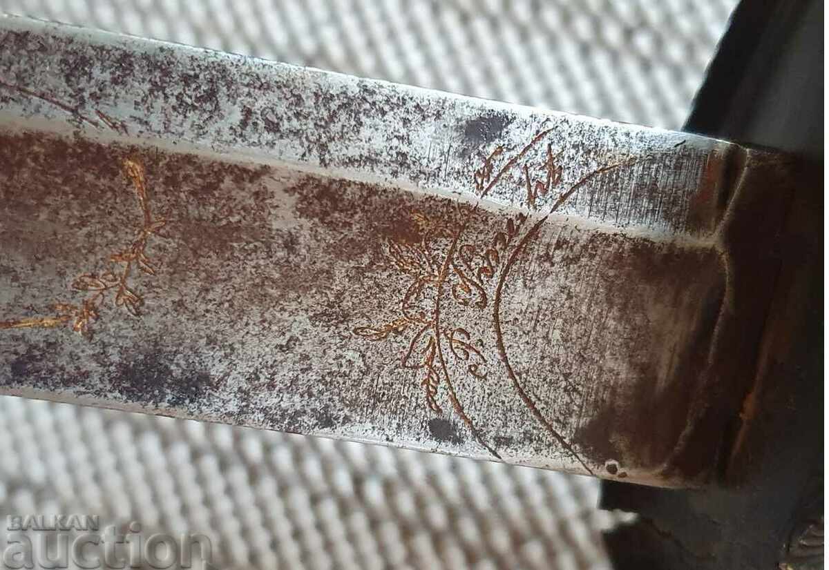 Delivery of French cavalry saber 86 cm Delivery of French cavalry saber 86 cm