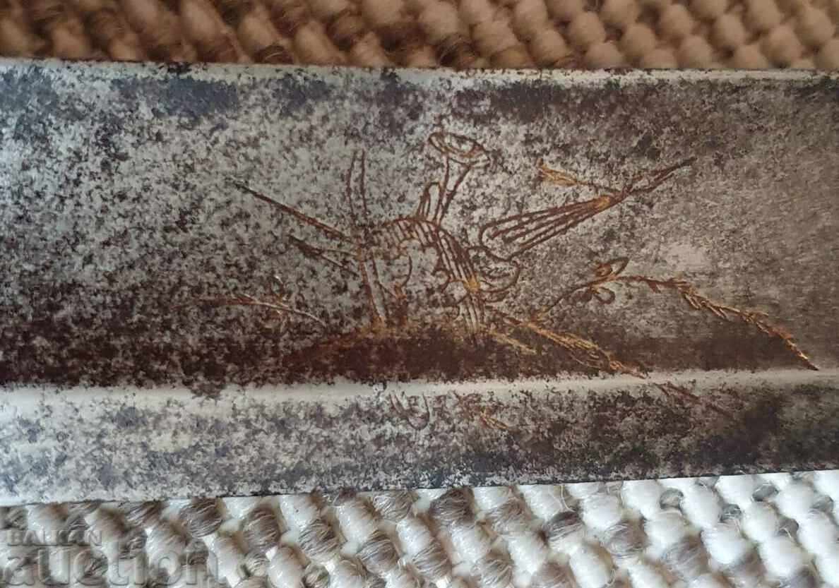 Σπαθί γαλλικού ιππικού 86 εκ - 5