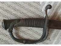 French cavalry saber 86 cm