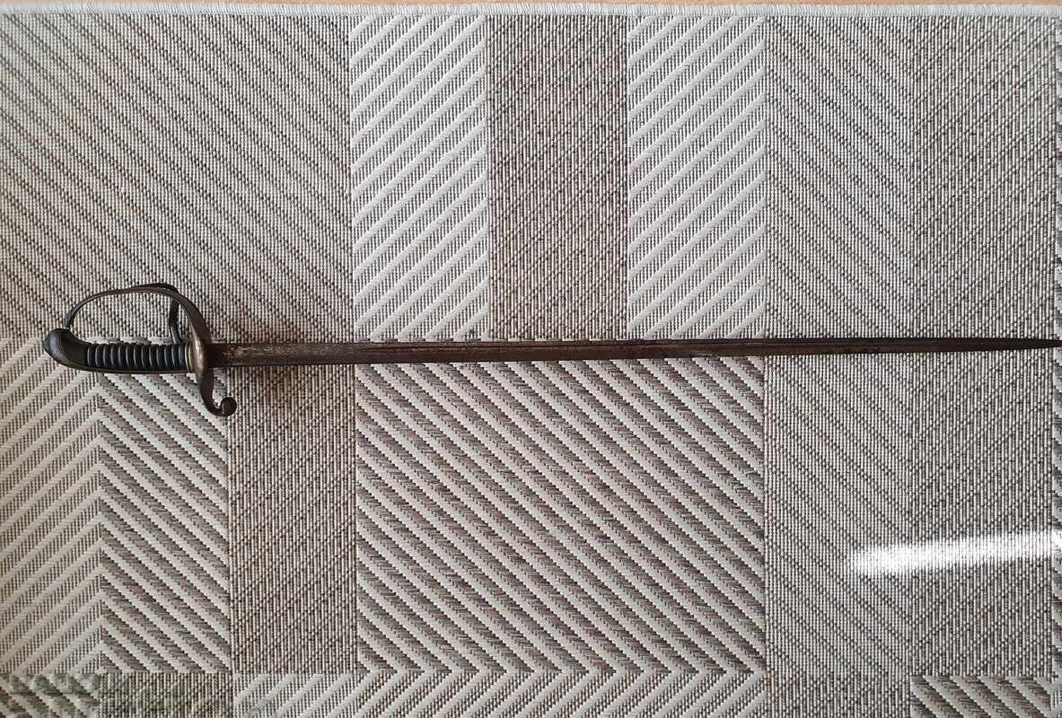 Delivery of French saber 94 cm. Delivery of French saber 94 cm.