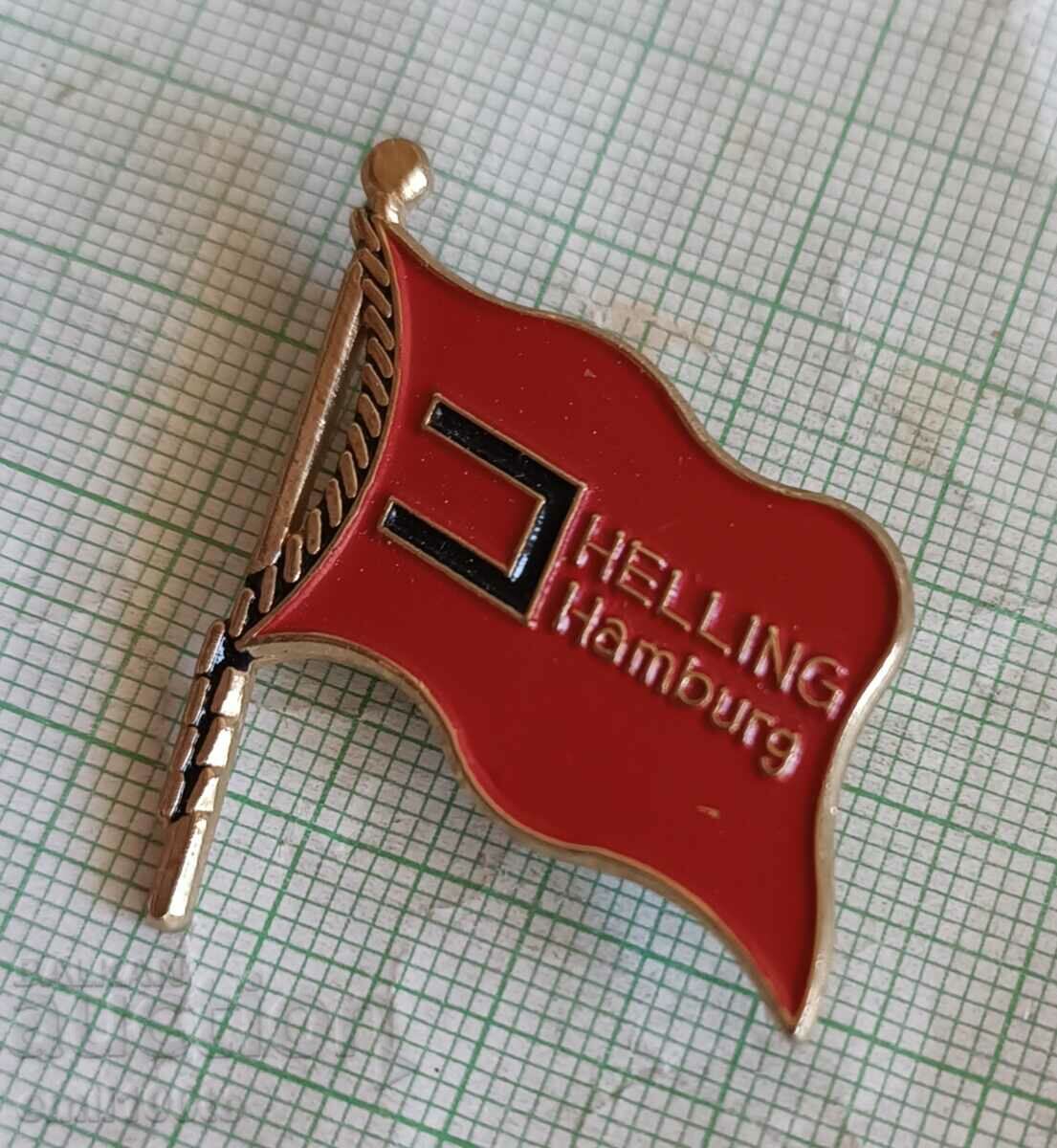 Auction Badge - HELLING Hamburg Auction Badge - HELLING Hamburg