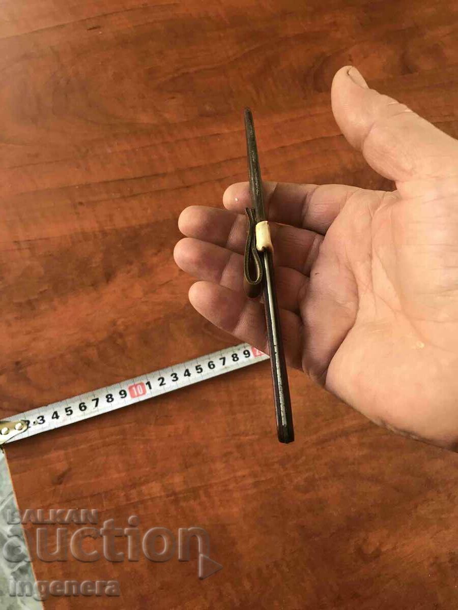 KNIFE KNIFE KANIA ANTIQUE BLADE - 7 KNIFE KNIFE KANIA ANTIQUE BLADE - 7