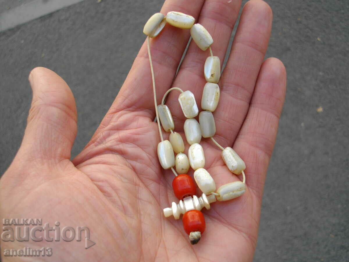 OLD PEARL ROSARY with price 70.00 BGN | € 35.79 OLD PEARL ROSARY with price 70.00 BGN | € 35.79