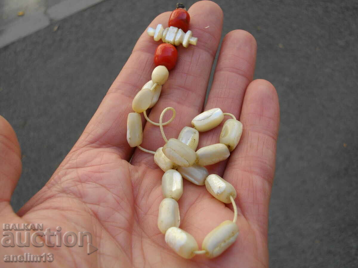 Delivery of OLD PEARL ROSARY Delivery of OLD PEARL ROSARY