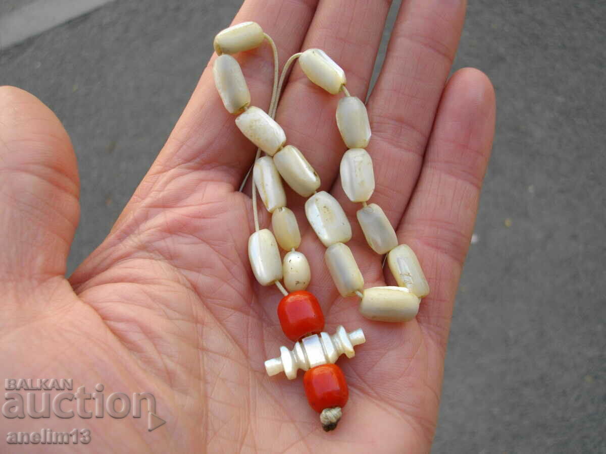 ROZARIU VECHI DE PERLA