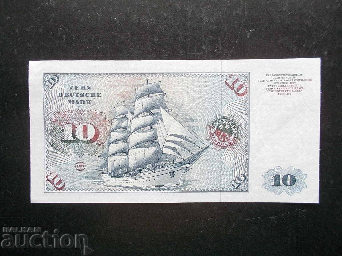 ΓΕΡΜΑΝΙΑ, 10 γραμματόσημα, 1977, Α.Ε με τιμή 54.90 BGN | € 28.07 ΓΕΡΜΑΝΙΑ, 10 γραμματόσημα, 1977, Α.Ε με τιμή 54.90 BGN | € 28.07