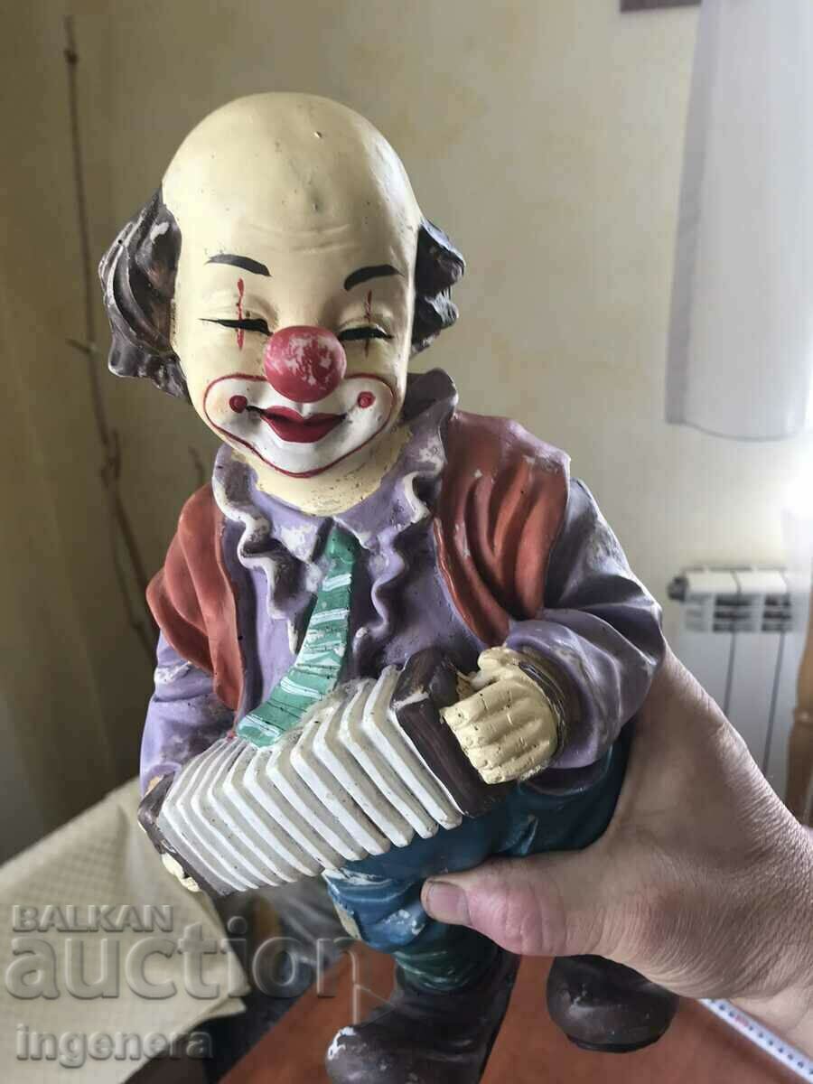 Auction JESTER CLOWN DOLL STATUETTE FIGURE Auction JESTER CLOWN DOLL STATUETTE FIGURE