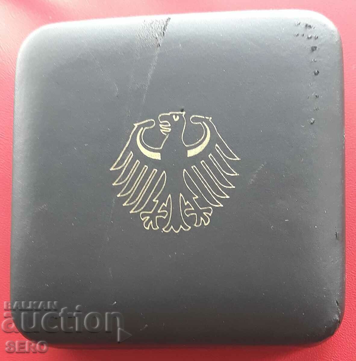 Box for 1 coin of Germany