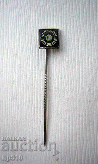 Insigna Klockner