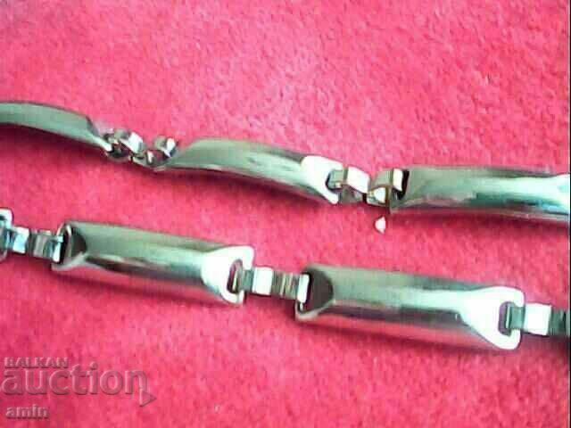 a beautiful chain of steel with price 10.00 BGN | € 5.11