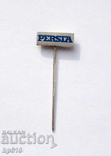 Persta badge