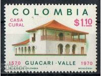 1971. Колумбия. 400-годишнината на Гуакари.