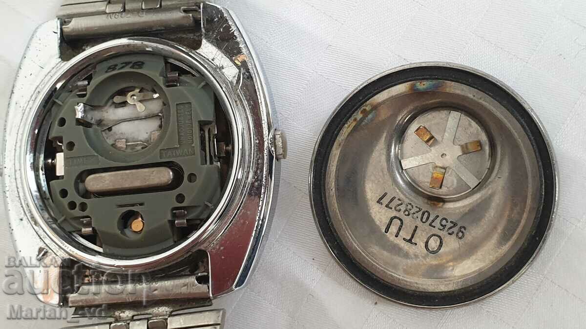 Timex 550 Men's Watch - 6 Timex 550 Men's Watch - 6