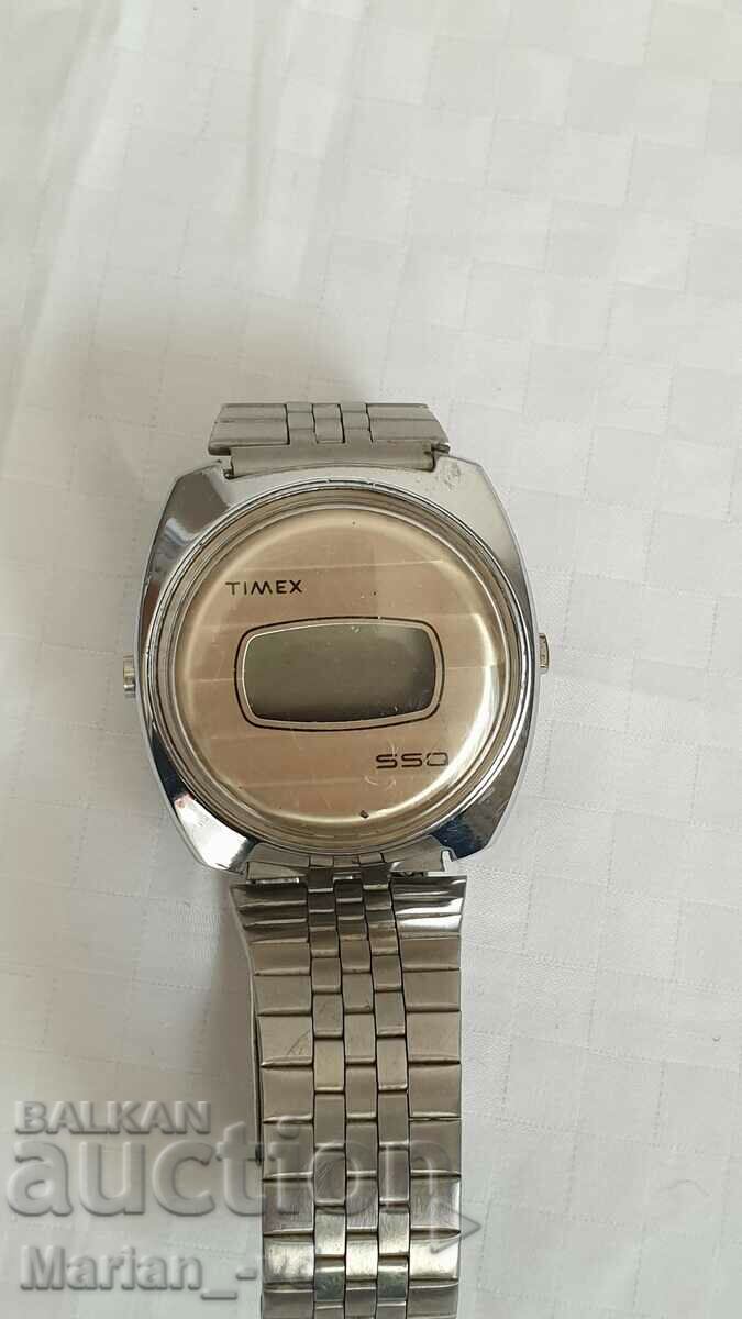 Ανδρικό ρολόι Timex 550