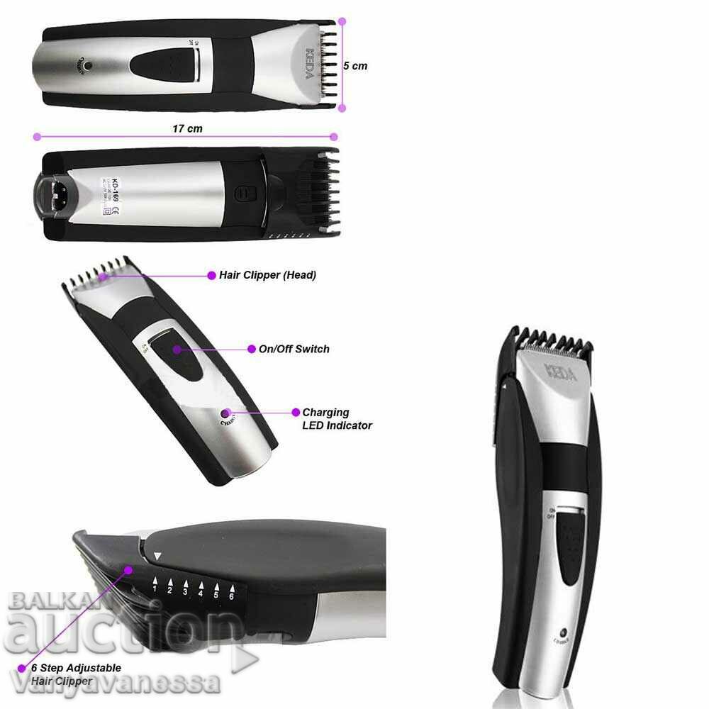 Auction  Clipper KEDA