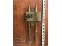 OLD CARPENTRY CALIPERS RETRO WOOD