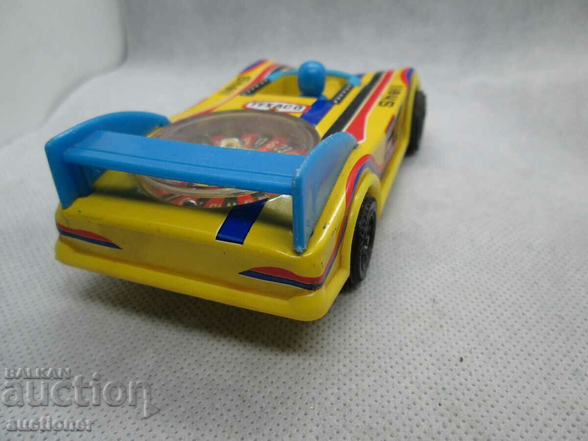 VINTAGE TOY PORSCHE 917 CAR AM LE MANS - 5 VINTAGE TOY PORSCHE 917 CAR AM LE MANS - 5