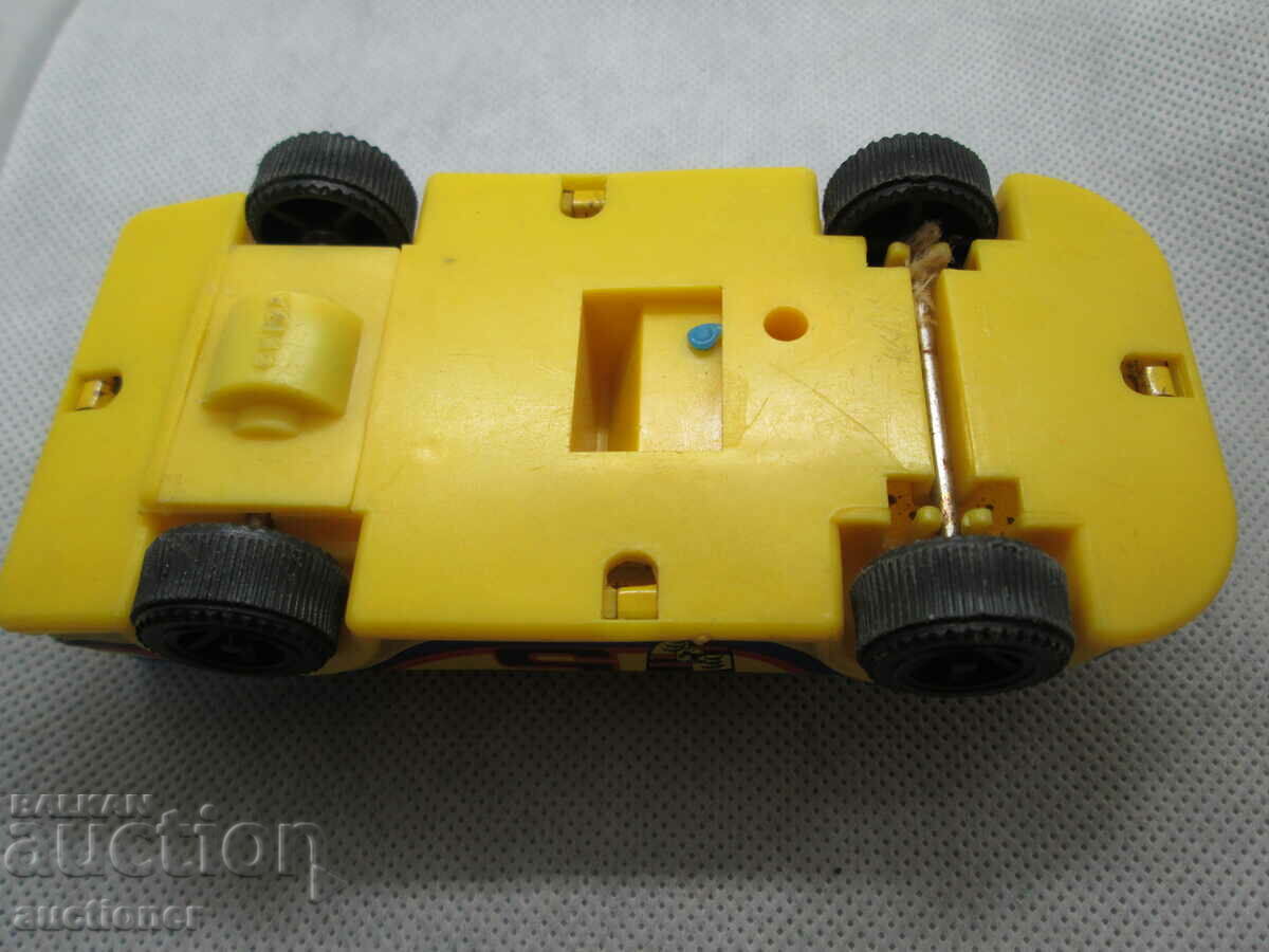 VINTAGE TOY PORSCHE 917 CAR AM LE MANS - 6 VINTAGE TOY PORSCHE 917 CAR AM LE MANS - 6