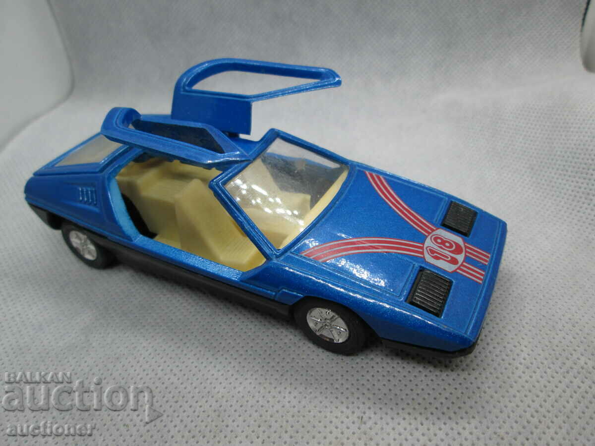 Delivery of VINTAGE MICHELOTTI LAZER TOY Delivery of VINTAGE MICHELOTTI LAZER TOY