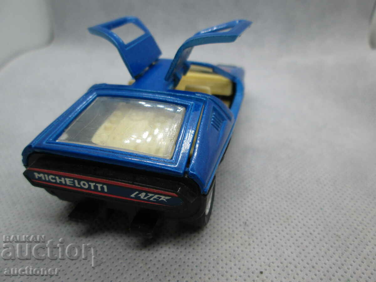 VINTAGE MICHELOTTI LAZER TOY - 5 VINTAGE MICHELOTTI LAZER TOY - 5