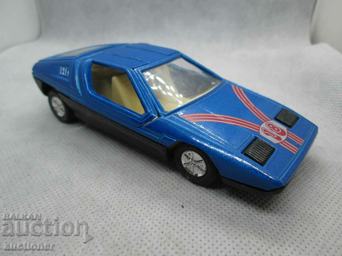 VINTAGE MICHELOTTI LAZER TOY - 6 VINTAGE MICHELOTTI LAZER TOY - 6