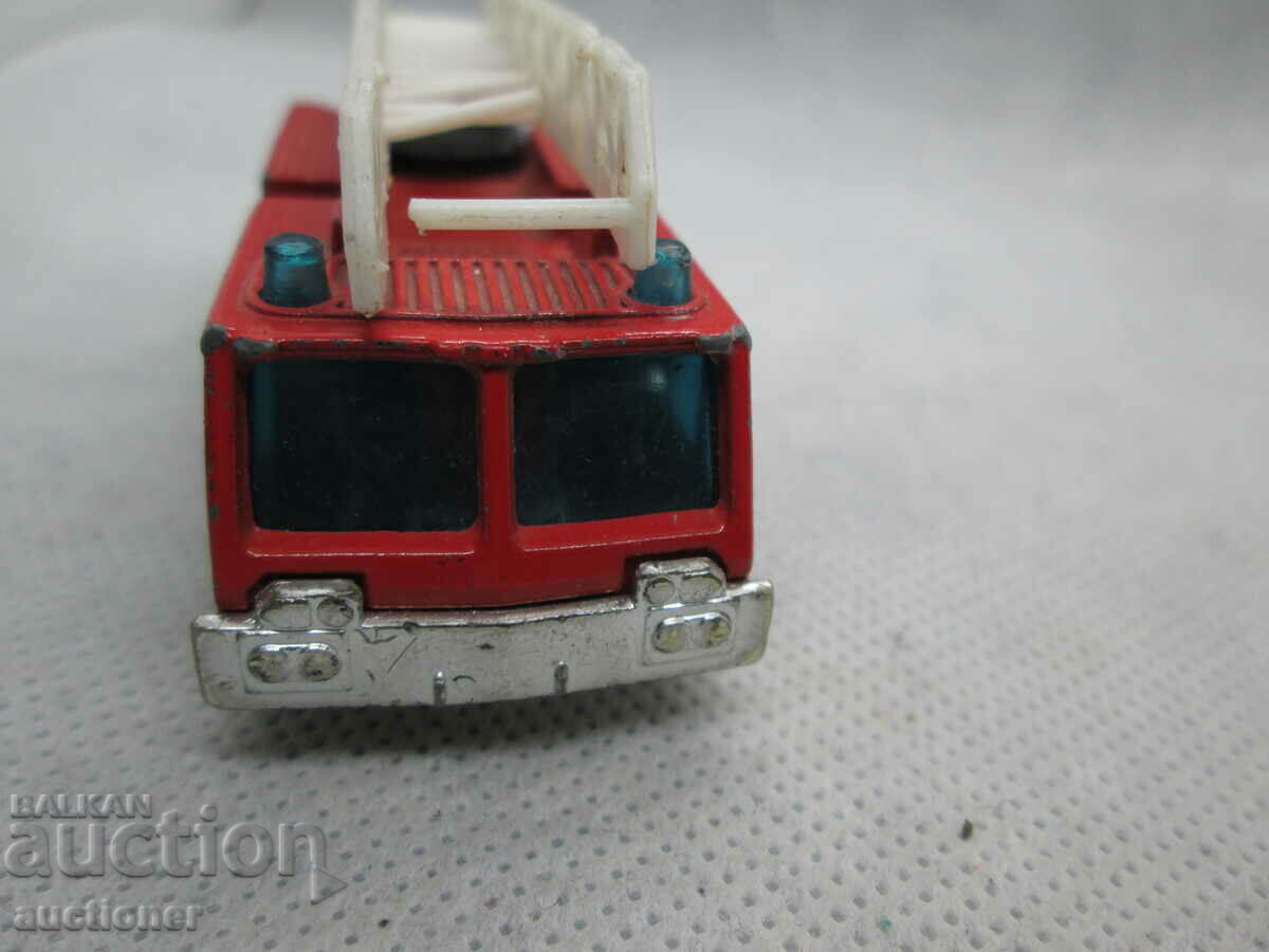 MATCHBOX MACAO-1982 FIRE TRUCK with price 40.00 BGN | € 20.45 MATCHBOX MACAO-1982 FIRE TRUCK with price 40.00 BGN | € 20.45