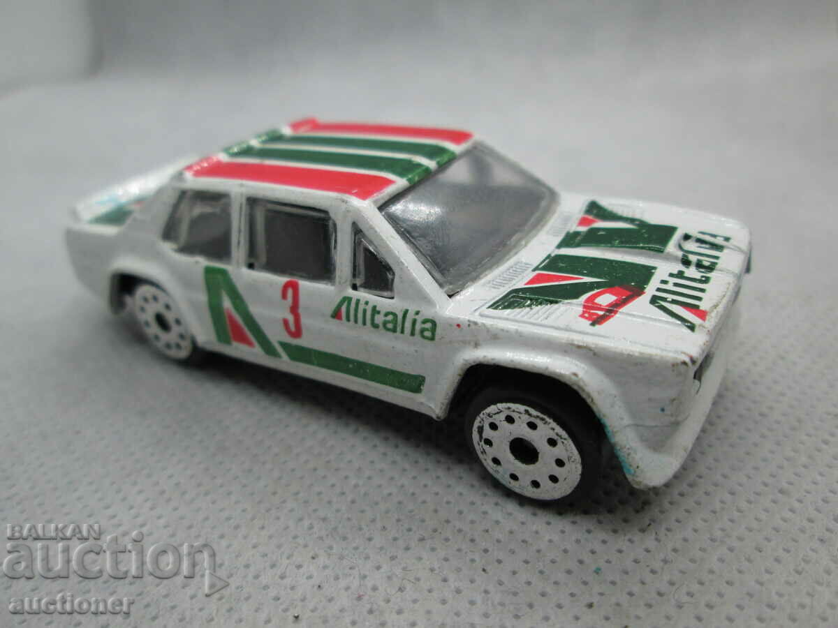 Auction VINTAGE FIAT ABART- ALITALIA 1982 Auction VINTAGE FIAT ABART- ALITALIA 1982