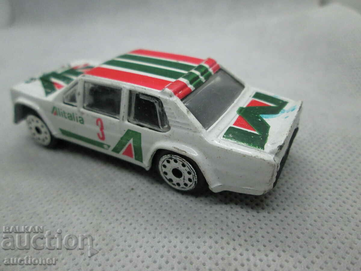 VINTAGE FIAT ABART- ALITALIA 1982 - 5 VINTAGE FIAT ABART- ALITALIA 1982 - 5