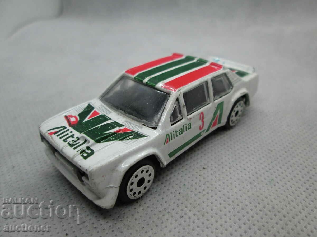 VINTAGE FIAT ABART- ALITALIA 1982 - 6 VINTAGE FIAT ABART- ALITALIA 1982 - 6