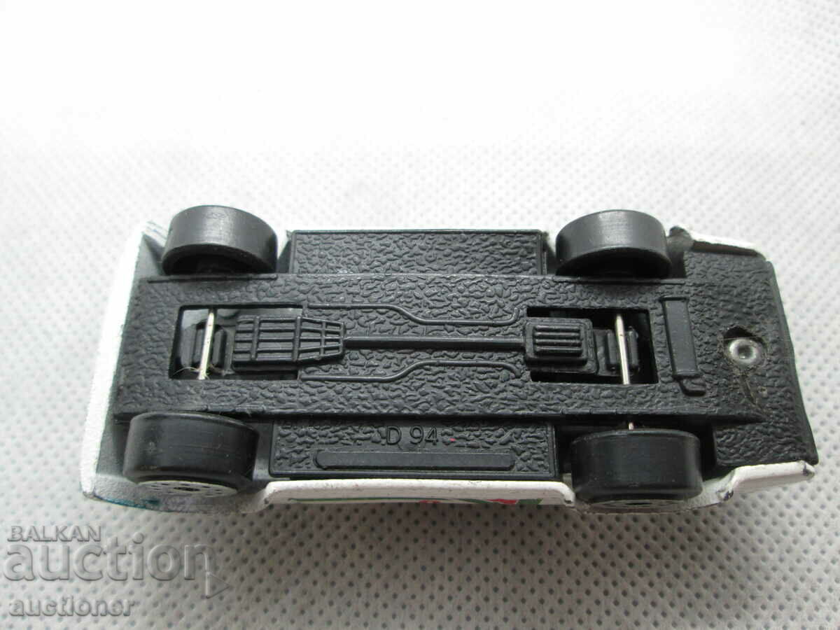 VINTAGE FIAT ABART- ALITALIA 1982 - 7 VINTAGE FIAT ABART- ALITALIA 1982 - 7