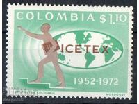 1972. Κολομβία. Ινστιτούτο Τεχνικής Κατάρτισης στο Εξωτερικό.