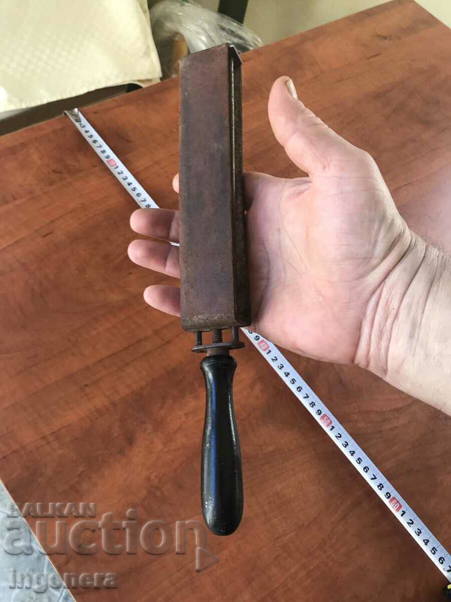 Delivery of RAZOR GRINDER SHARPENING TOOL-GERMANY Delivery of RAZOR GRINDER SHARPENING TOOL-GERMANY