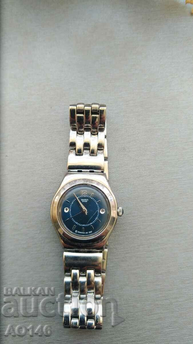 Ρολόι-Swatch