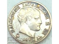 Napoleon 5 Soldi 1812 Italia M - Regatul Milano 1804-1814