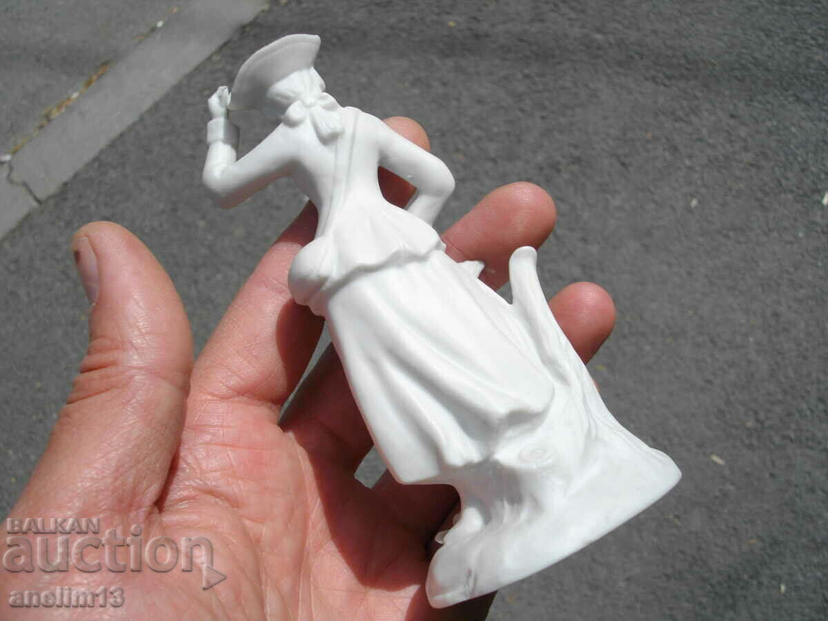 ΓΑΛΙΑ ΠΟΡΣΕΛΑΝΗ ΚΥΡΙΑ ΜΕ ΣΚΥΛΟ - 5