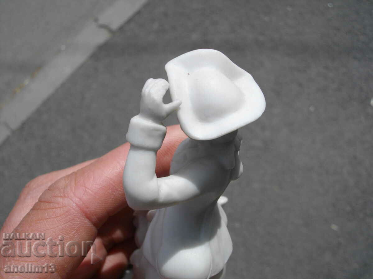 ΓΑΛΙΑ ΠΟΡΣΕΛΑΝΗ ΚΥΡΙΑ ΜΕ ΣΚΥΛΟ - 6