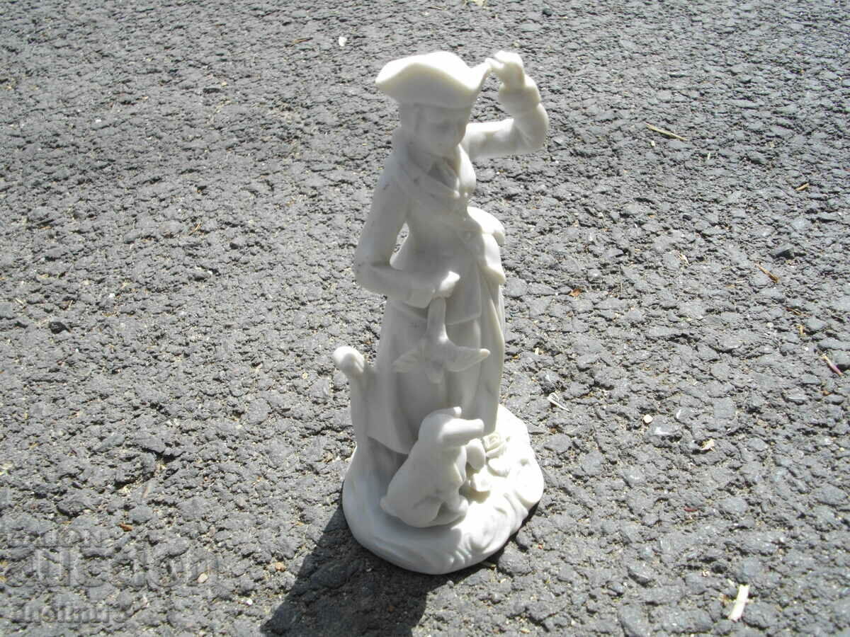 ΓΑΛΙΑ ΠΟΡΣΕΛΑΝΗ ΚΥΡΙΑ ΜΕ ΣΚΥΛΟ