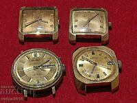 Lot 4 Count Mechanical Watches