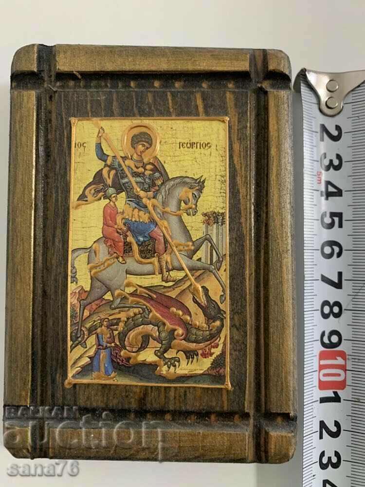 Old Bulgarian icon-1