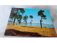 Καρτ ποστάλ Batak Dam 1982