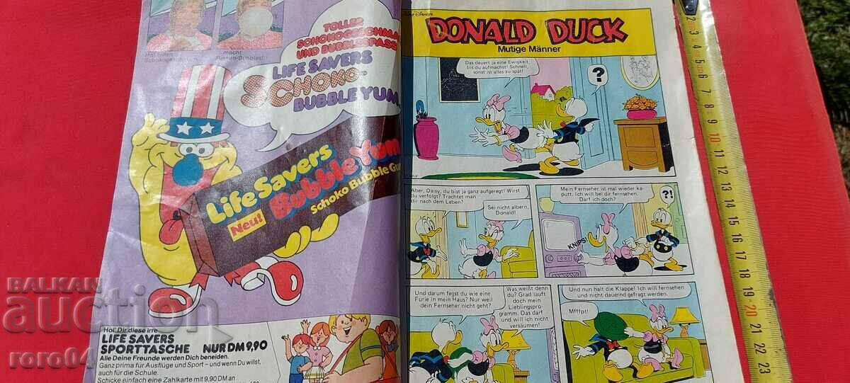 Auction MICKEY MOUSE - MICKY MAUS - COMIC Auction MICKEY MOUSE - MICKY MAUS - COMIC