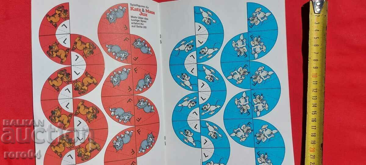 MICKEY MOUSE - MICKY MAUS - COMIC - 6
