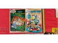 MICKEY MOUSE - MICKY MAUS - COMIC