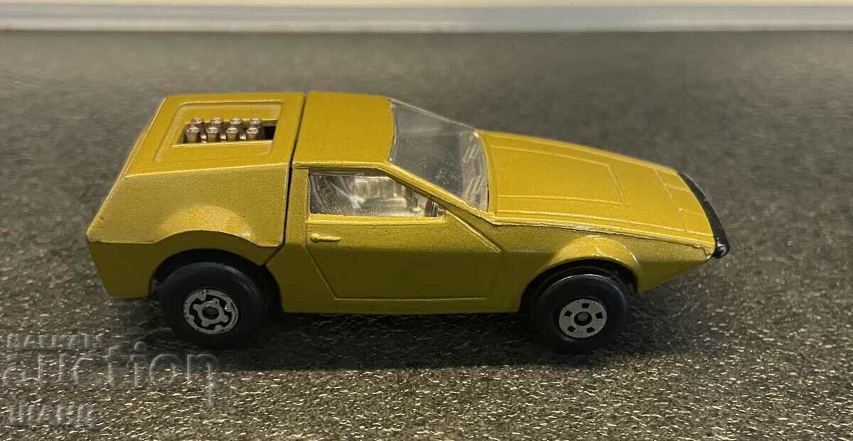 MATCHBOX BG Midnight Magic metal toy model car