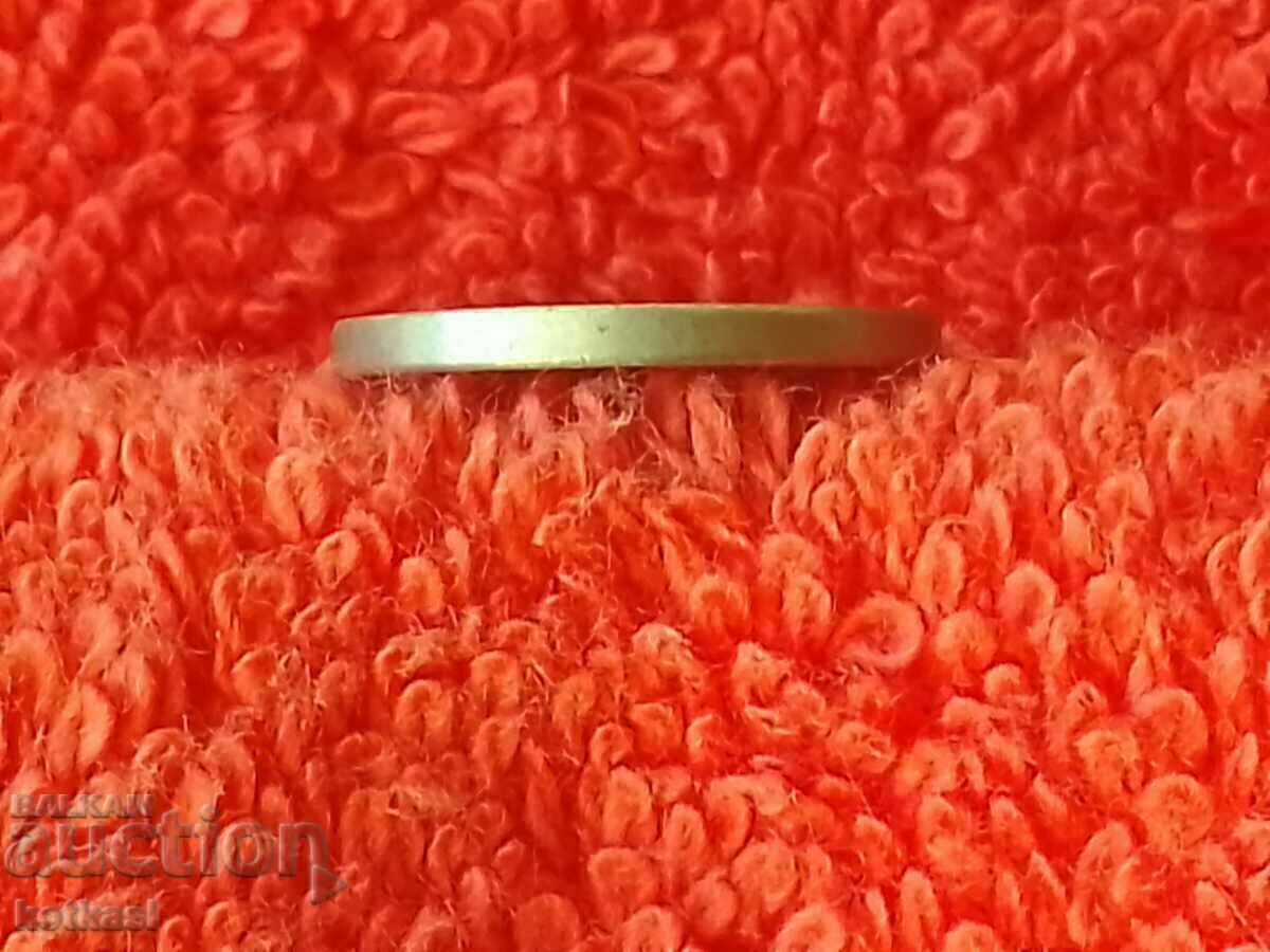 Old coin 5 cents 1912 in quality Bulgaria - 7 Old coin 5 cents 1912 in quality Bulgaria - 7