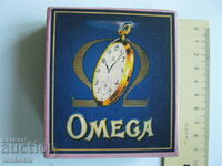 Omega watch box 90mm/80mm/30mm
