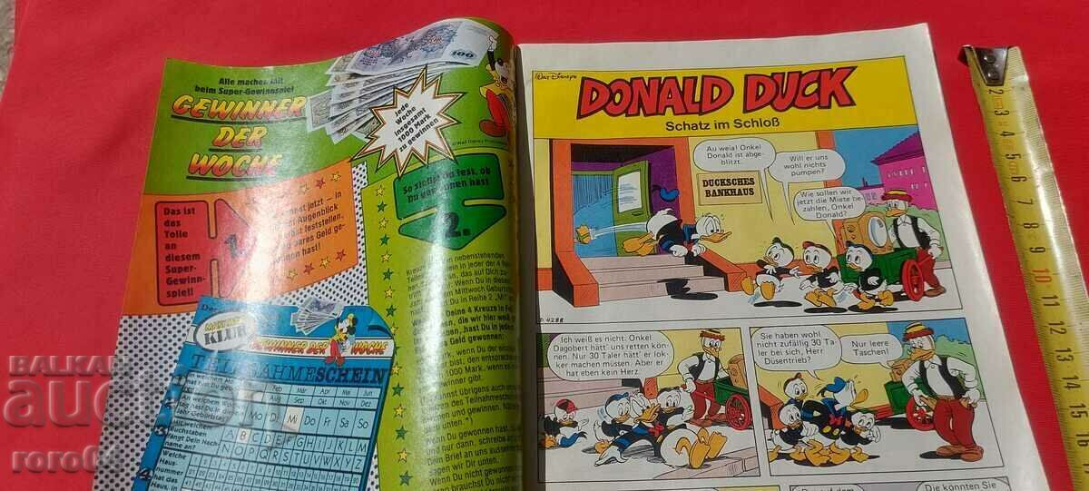 Auction MICKEY MOUSE - MICKY MAUS - COMIC Auction MICKEY MOUSE - MICKY MAUS - COMIC