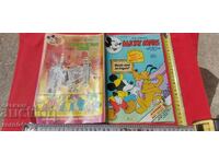 MICKEY MOUSE - MICKY MAUS - COMIC